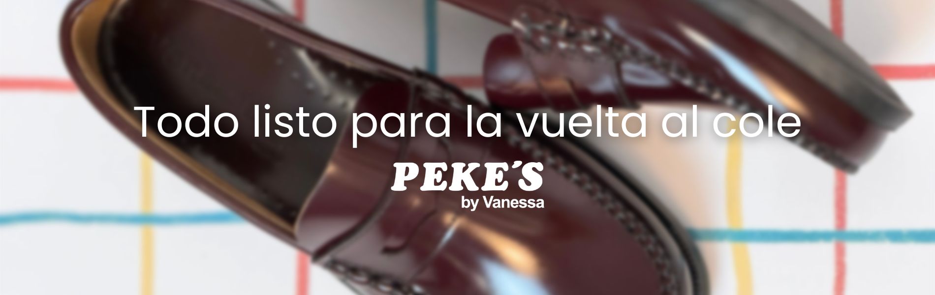 Listos para la vuelta al cole - Vanessa Calzados